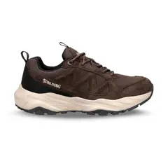 SPALDING - Zapatillas Hombre Trail Boulder Café