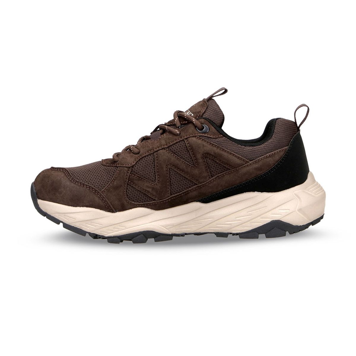 SPALDING - Zapatillas Hombre Spalding Trail Boulder Café