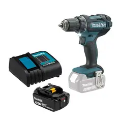 MAKITA - Taladro Atornillador 18v Inalámbrico 62 Nm DDF482 (3 Ah)