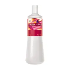 WELLA - Emulsion Color Touch 4% 13 Vol 1000ml Crema Activador