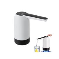 Dispensador De Agua Potable Automatico Recargable Usb