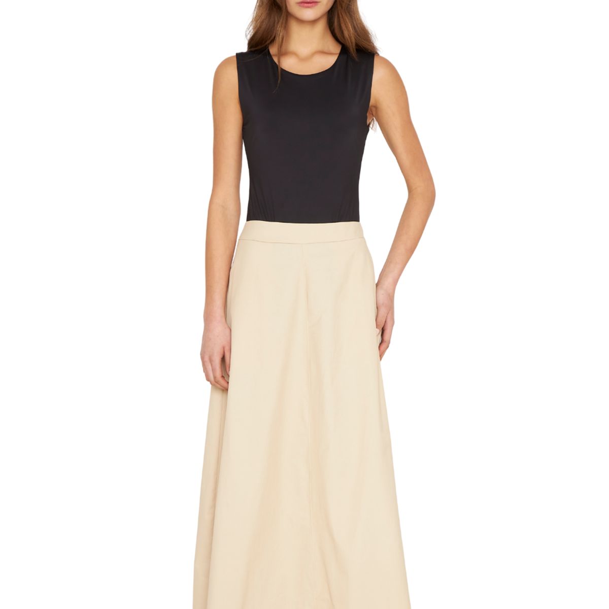 JACINTA TIENDA - Falda Jacinta crudo Jacinta Tienda