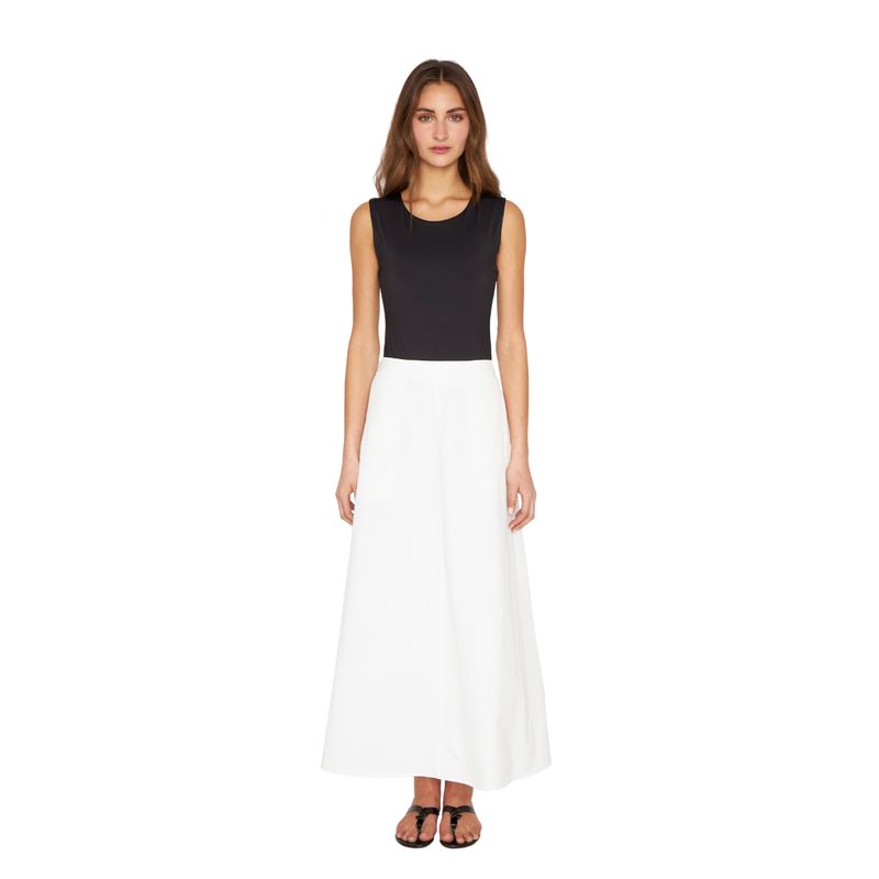 JACINTA TIENDA - Falda Jacinta blanca Jacinta Tienda
