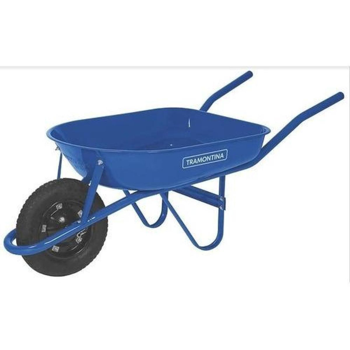 Carretilla Liviana Jardinería Multiuso 50lts Tramontina, marca TRAMONTINA - Foto Principal