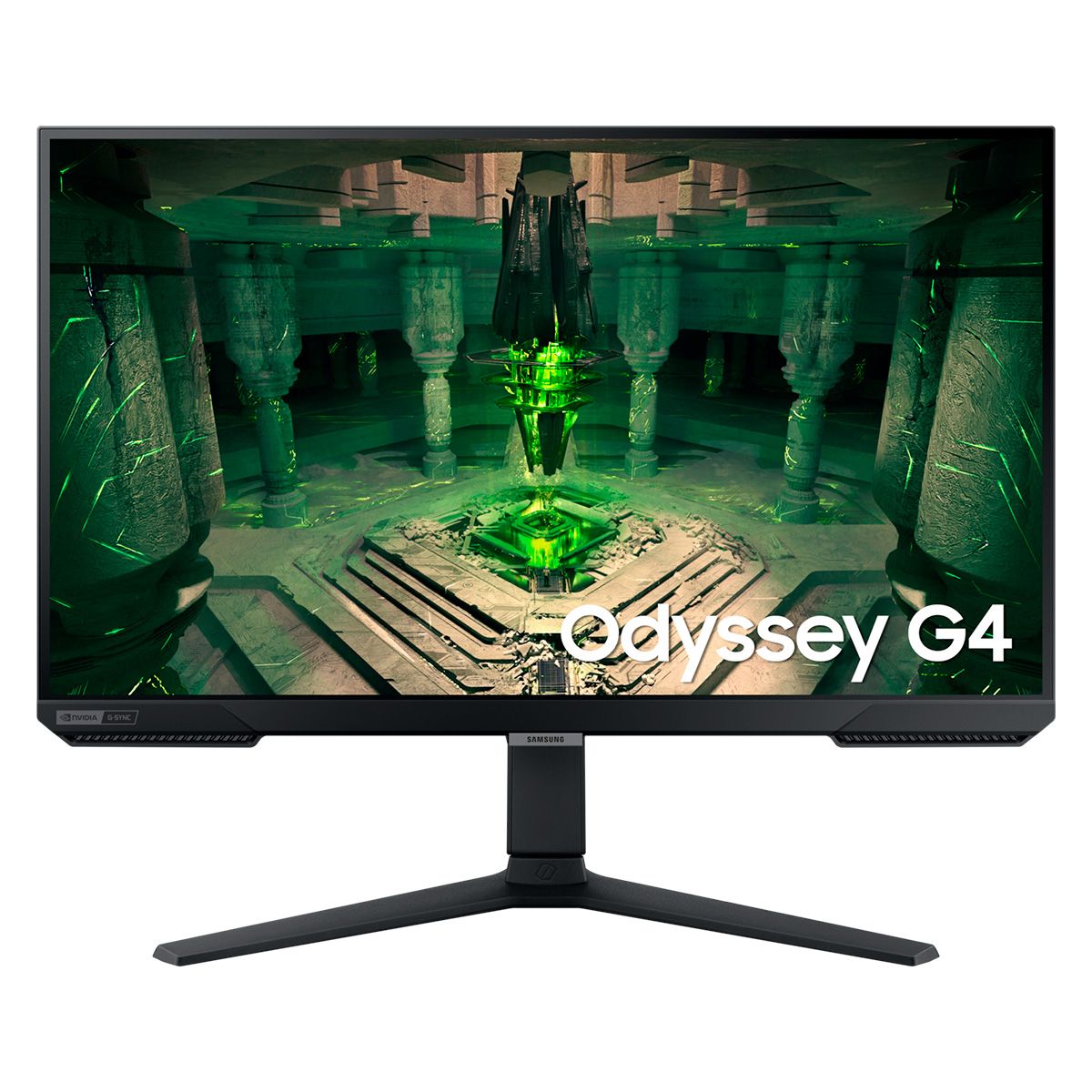SAMSUNG - Monitor Gamer Samsung 27 IPS 240Hz 1Ms FHD