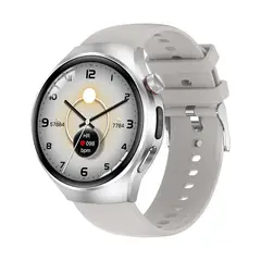 STARTECHOFFICE - Reloj Inteligente Smartwatch Bluetooth Monitor de Salud y Deporte Compatible IOS Android IP68