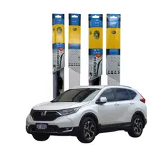 HELLA - Kit Plumillas Limpiaparabrisas 26 Y 17 Honda Cr-v 2018-2023