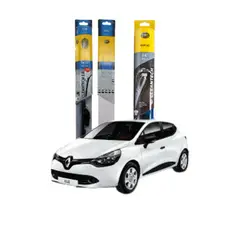 HELLA - Kit Plumillas 26 Y 14 Renault Clio 2014-2021