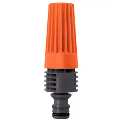TRAMONTINA - Boquilla Para Riego C/Chorro Regulable 1/2"