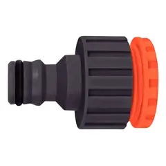 TRAMONTINA - Adaptador Hembra Con Rosca 3/4" 1/2"