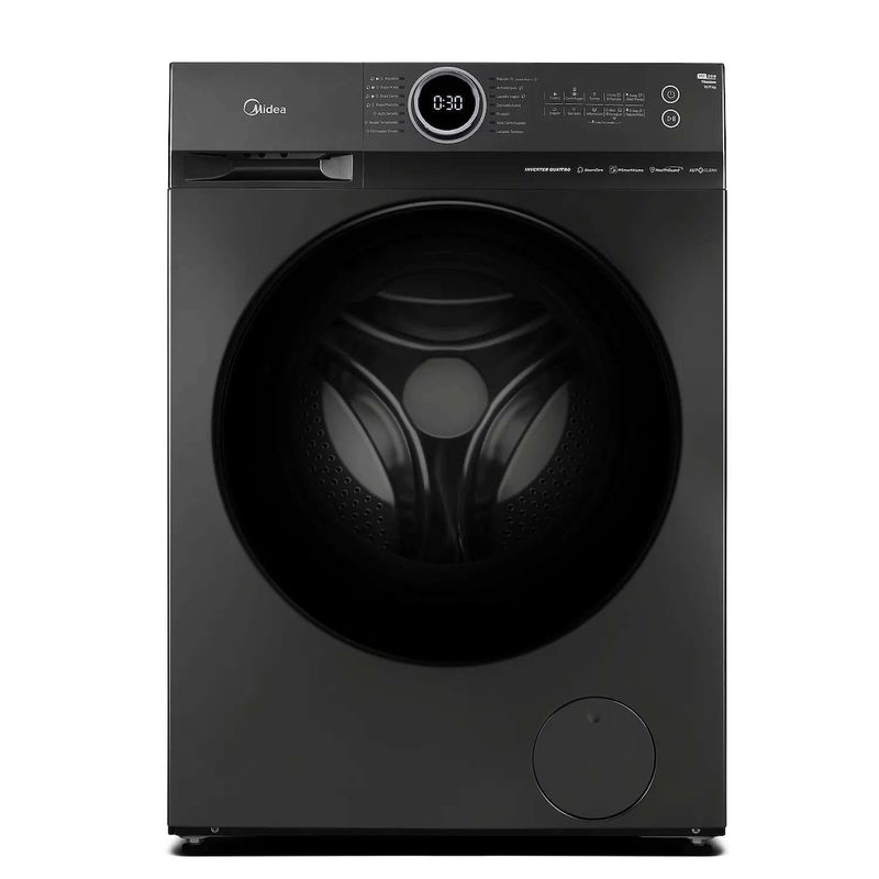 MIDEA - Lavadora Secadora Titanium 15-11KG - OpenBox