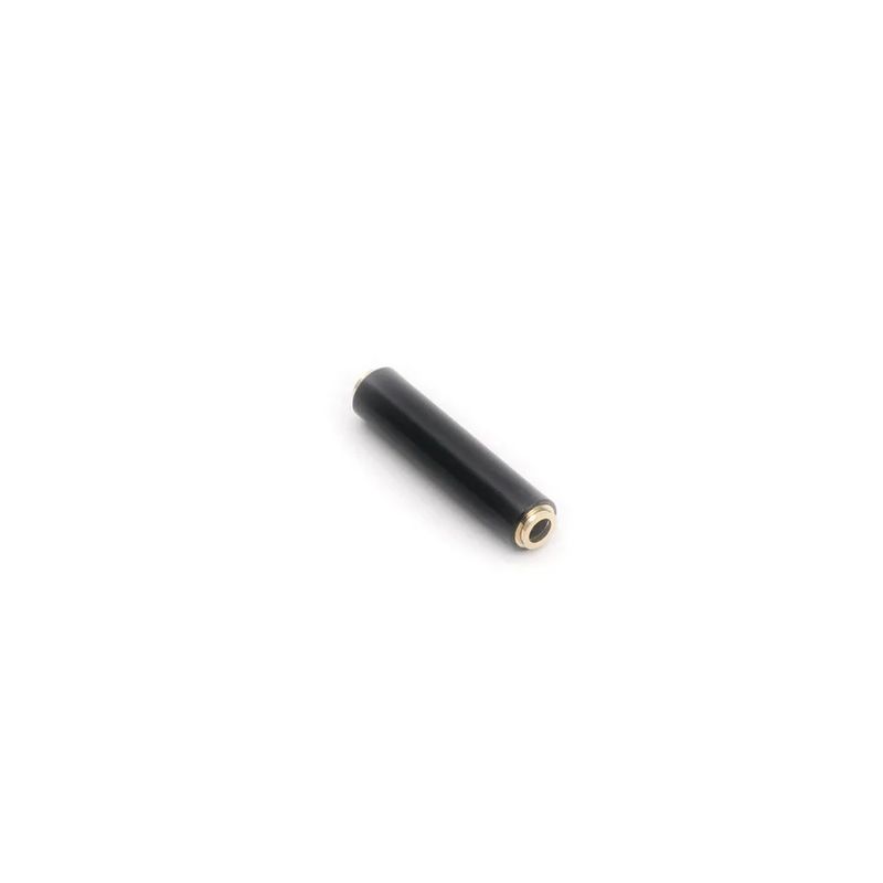 EON - Copla Adaptador Jack Auxiliar 3.5 Mm Hembra A Hembra
