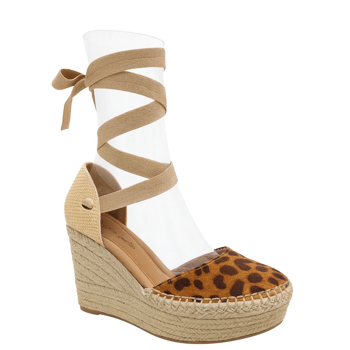 DINASTELLA - Sandalia para mujer Café Danicolle