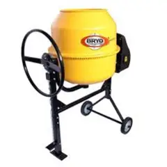 BRYO - Betonera 85 litros de 0.80 HP