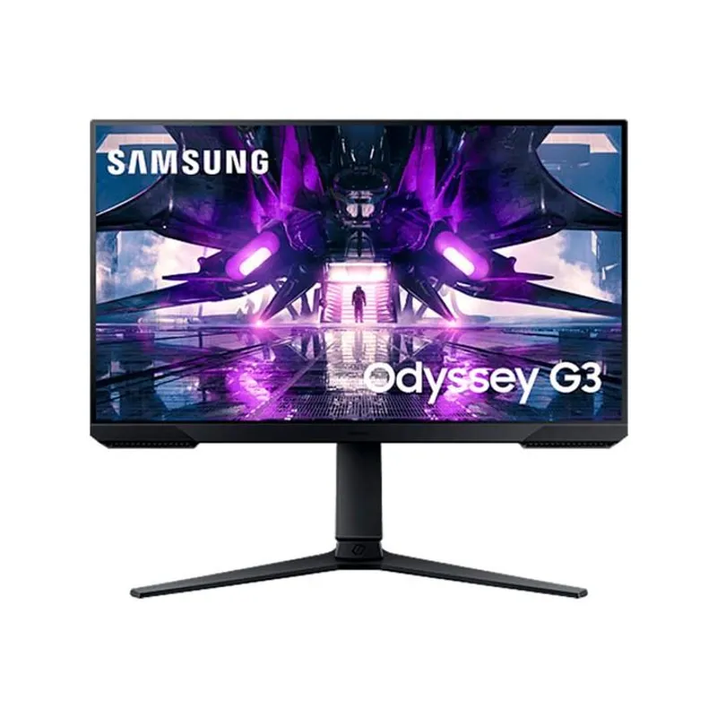 SAMSUNG - Monitor Samsung Odyssey G3  165 Hz  1ms  24  FHD  S24AG320 Reacondicionado