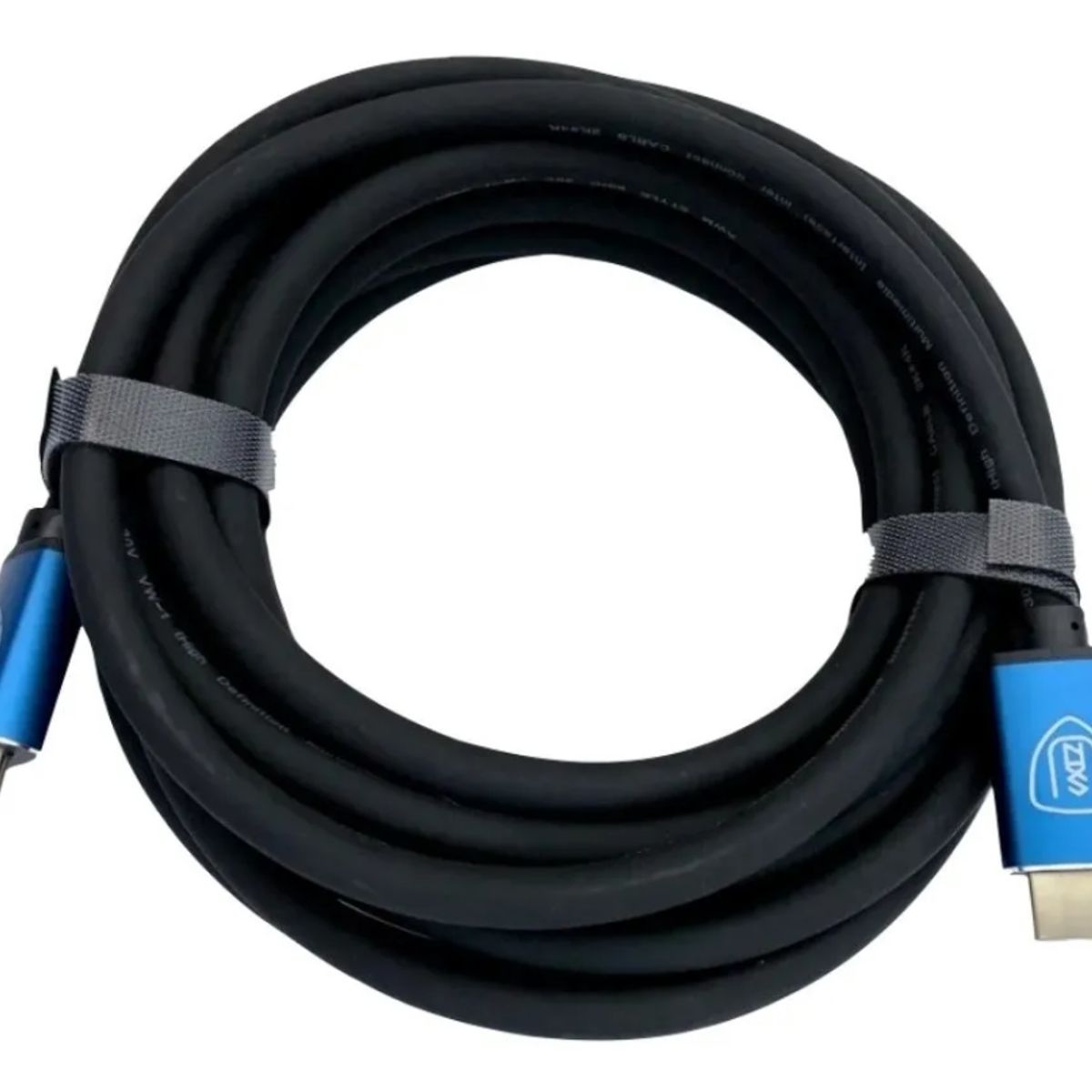 GENERICO - Cable Hdmi 3 Metros Cable Optico 4k Hdtv 2.0v