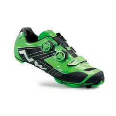 360 - Zapatilla Ciclismo Mtb XC Northwave® Extreme XC Green