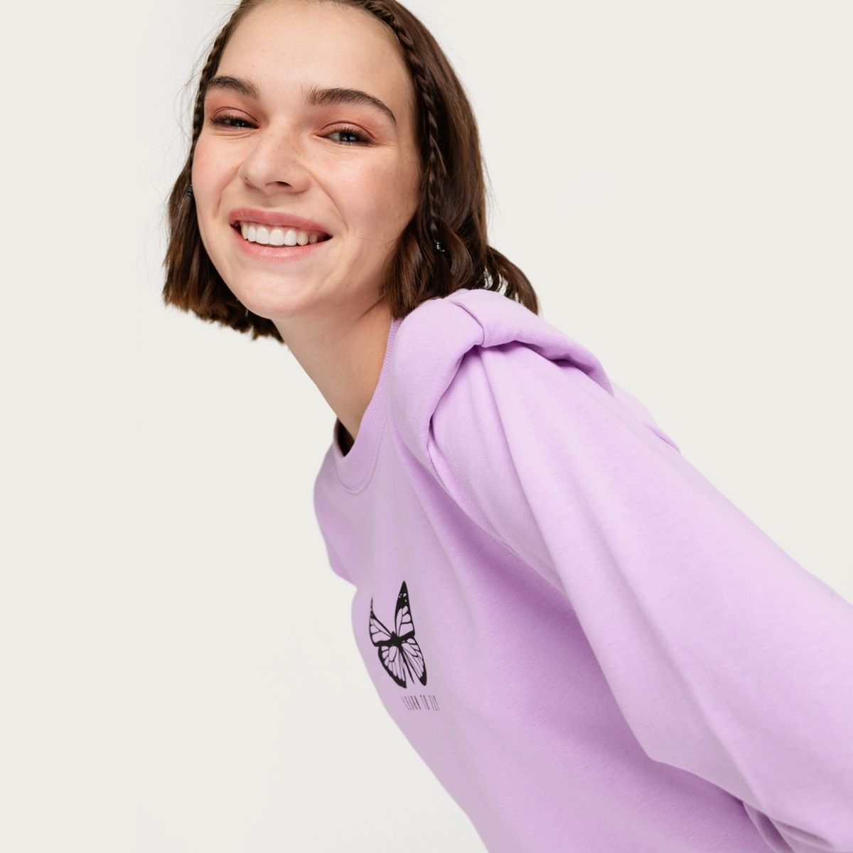 SYBILLA - Polerón Mujer