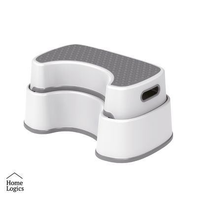 Imagen 2 del producto Piso Baño Taburete Antideslizante Ergonómico 2 en 1