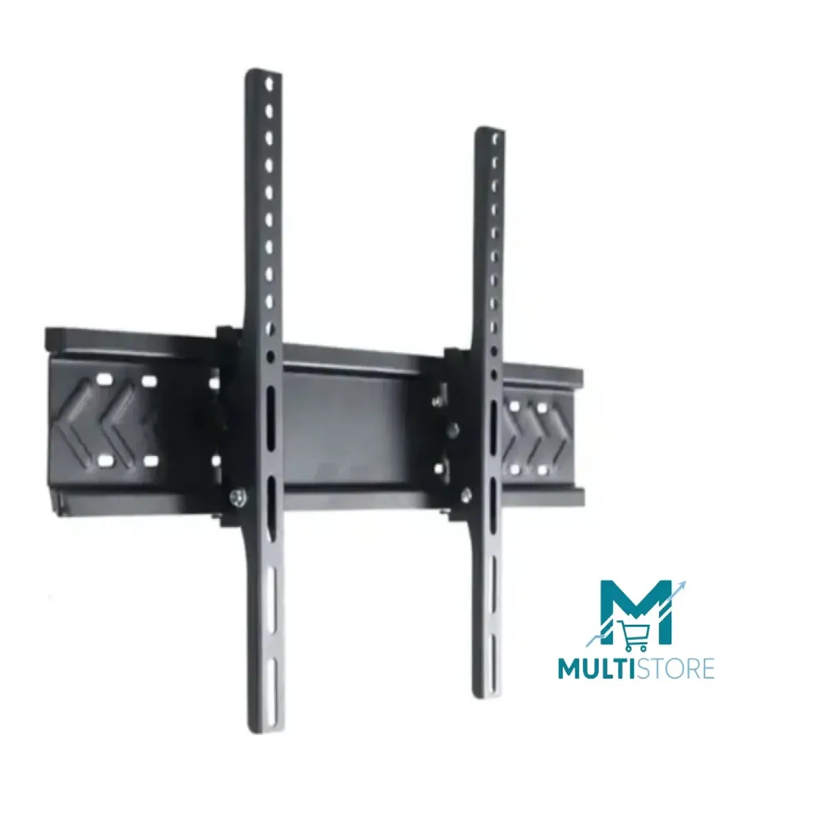 GENERICO - Soporte Tv Planacurva Con Inclinacion 37-70 50kg
