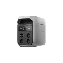 ECOFLOW - Estación de carga 1800W 1024Wh Delta 3