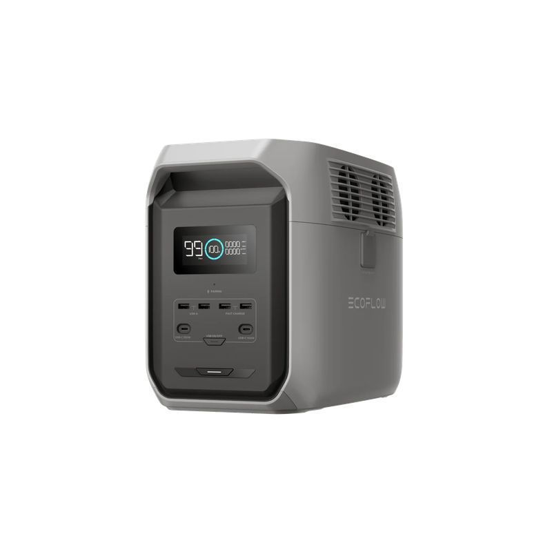 ECOFLOW - Estación de carga 1800W 1536Wh Delta 3 1500