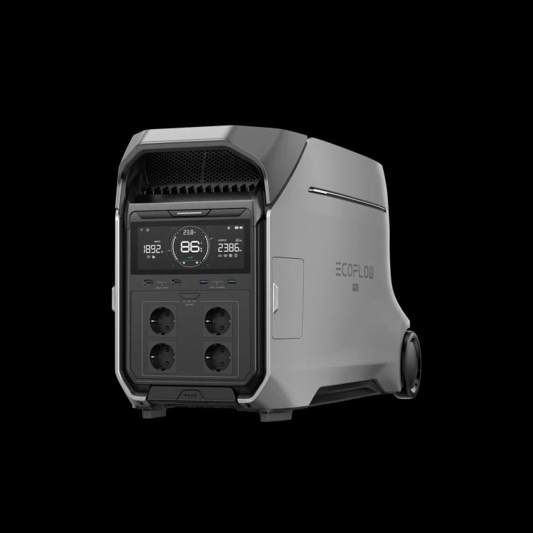 Estacion de carga 4000W 4096Wh Delta Pro 3