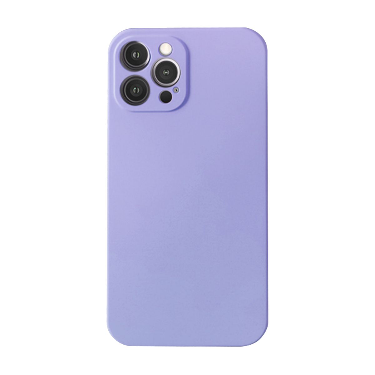 KBOD - Carcasa Antigolpes de Silicona Kbod Para iPhone 16 Pro Max Lila