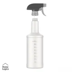 HOME LOGICS - Set 2 Botellas Spray Atomizador Rociador 710 ml Kiosclub