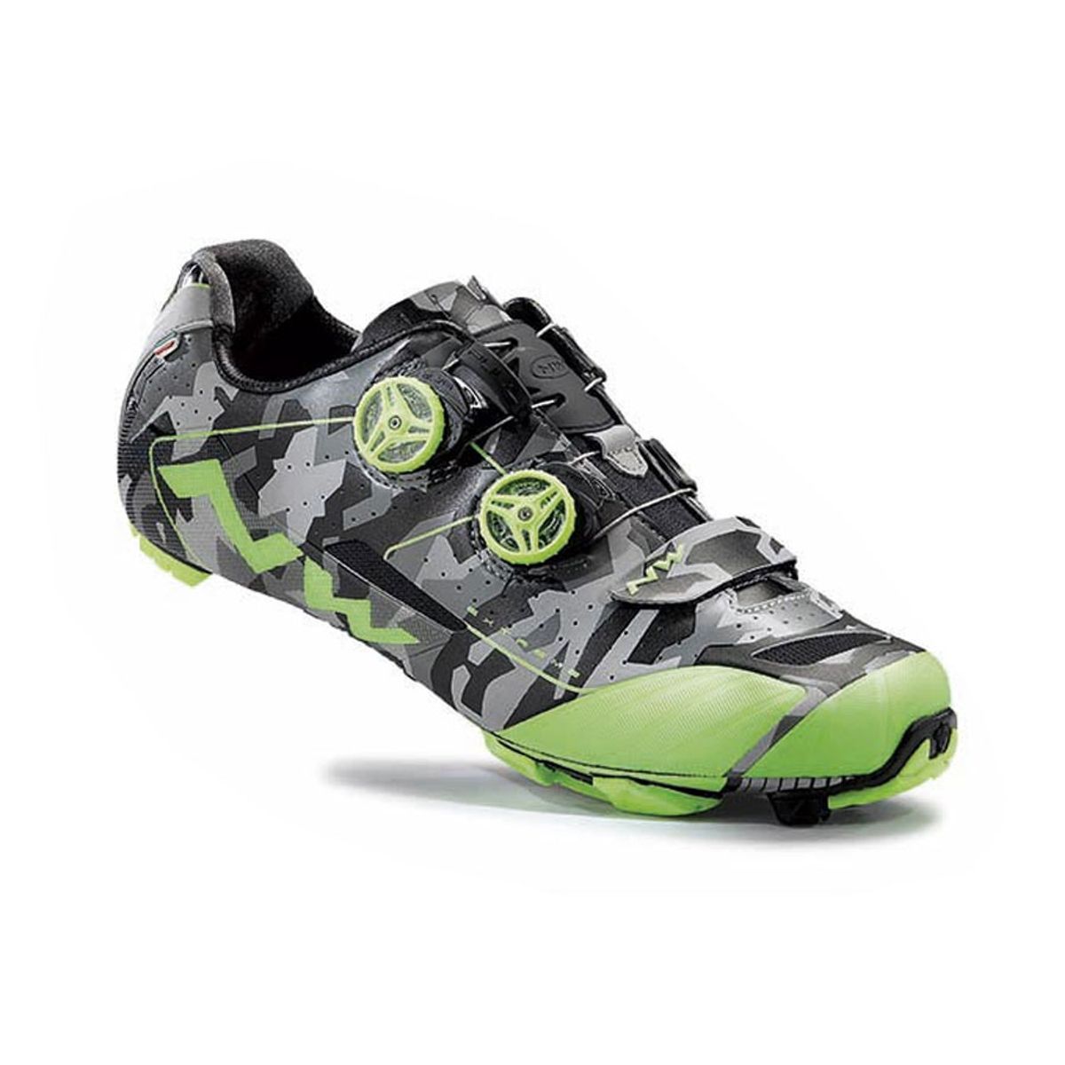 360 - Zapatilla Ciclismo Mtb XC Northwave® Extreme XC Camo