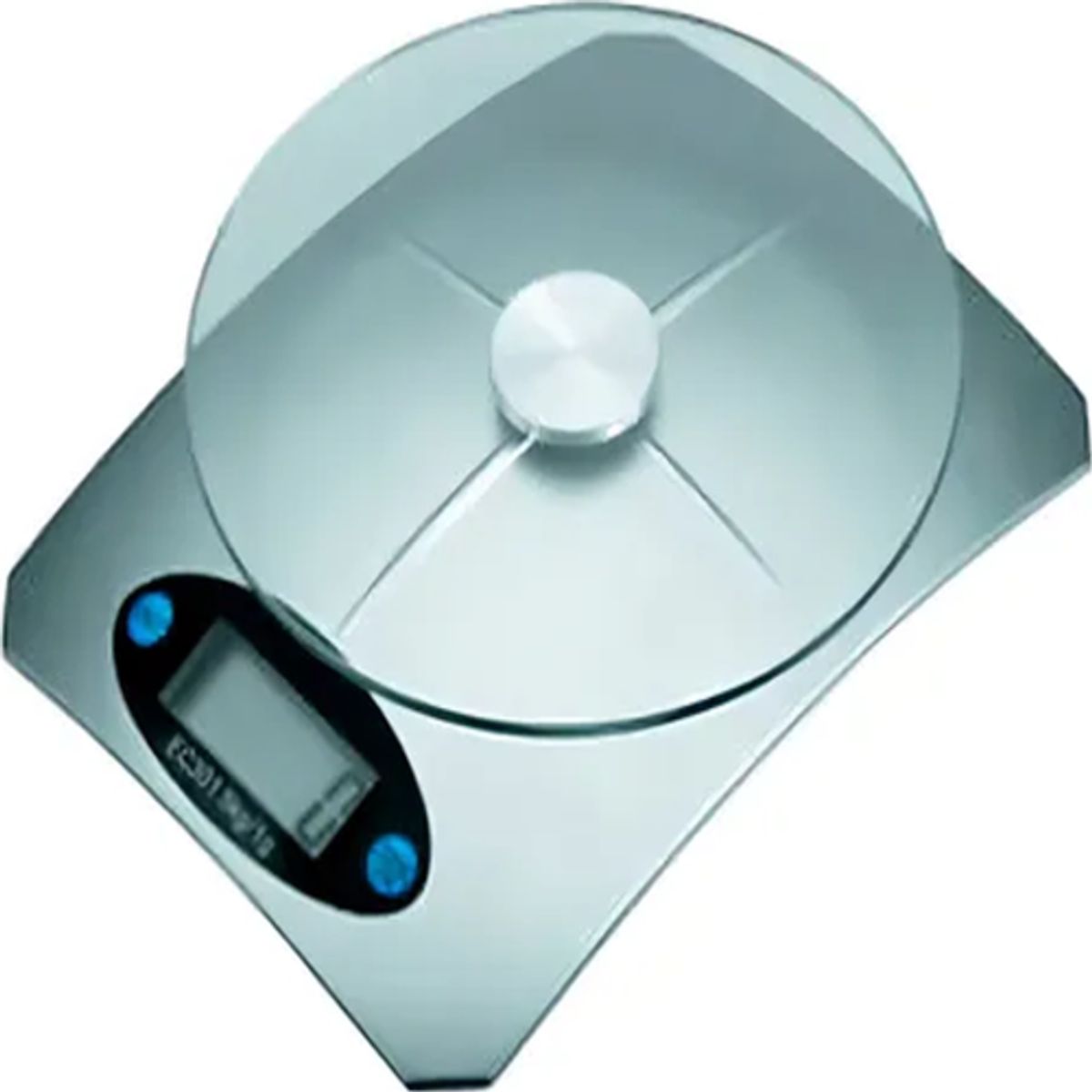 GENERICO - Pesa alimentos cocina digital 5kg color gris