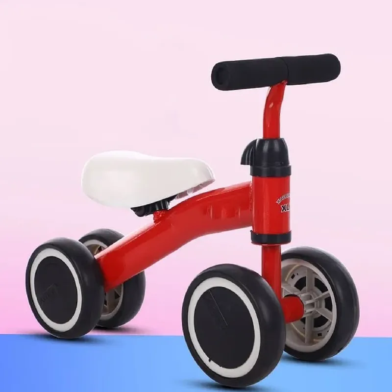 GENERICO - Mini Bicicleta de Equilibrio Andador Sin Pedal