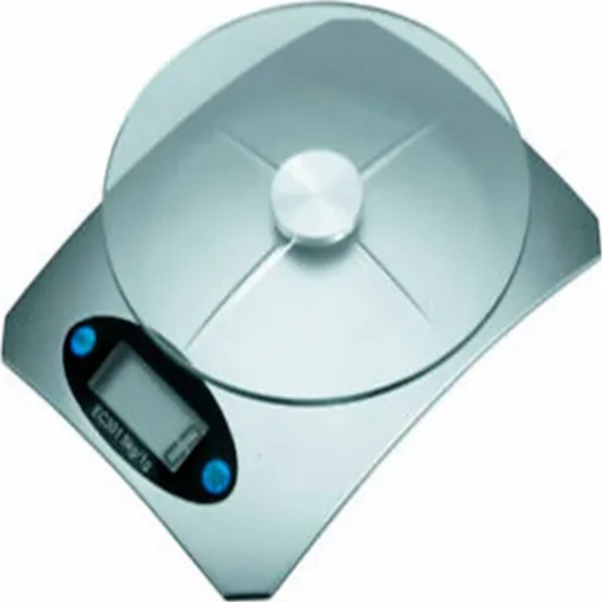 GENERICO - Balanza gramera acero inoxidable 5kg recargable