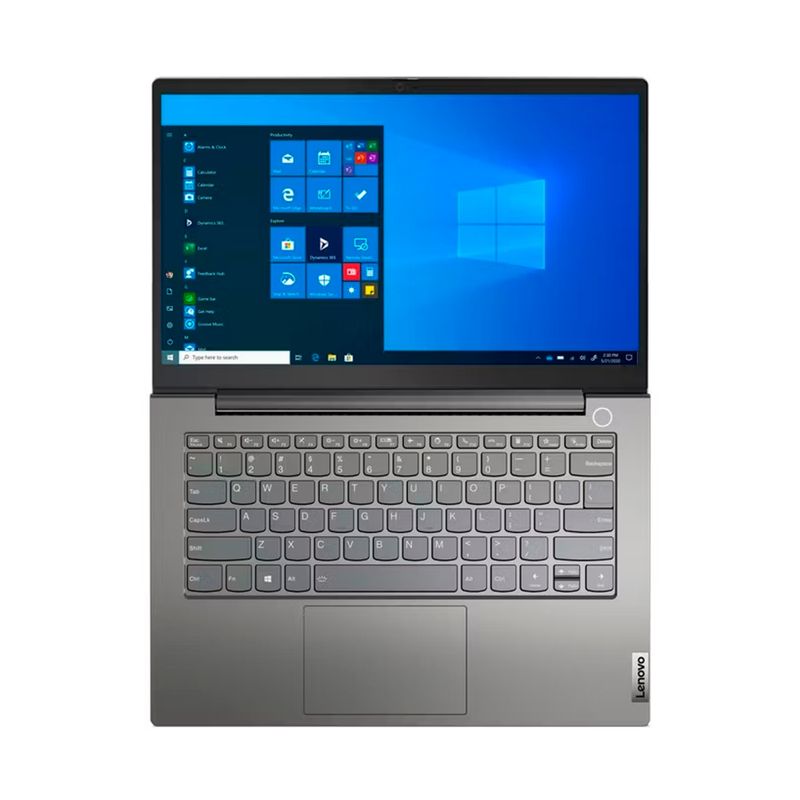LENOVO - Lenovo ThinkBook 14 G2 ITL i5-1135G7 8GB DDR4 512GB SSD 14" FHD Win 11 Pro