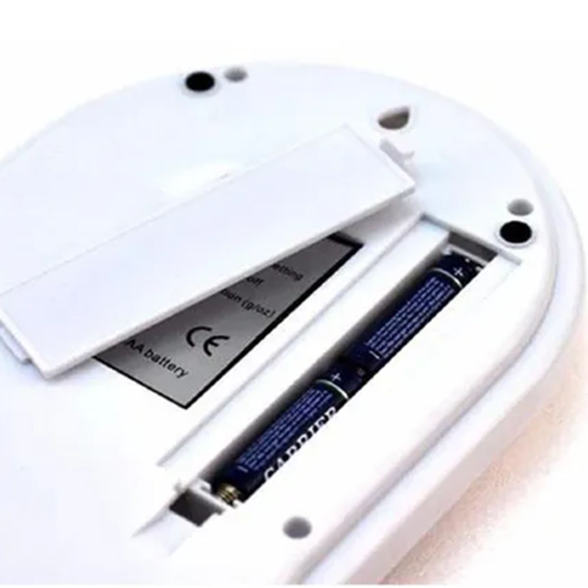 GENERICO - Pesa gramera cocina digital 7kg