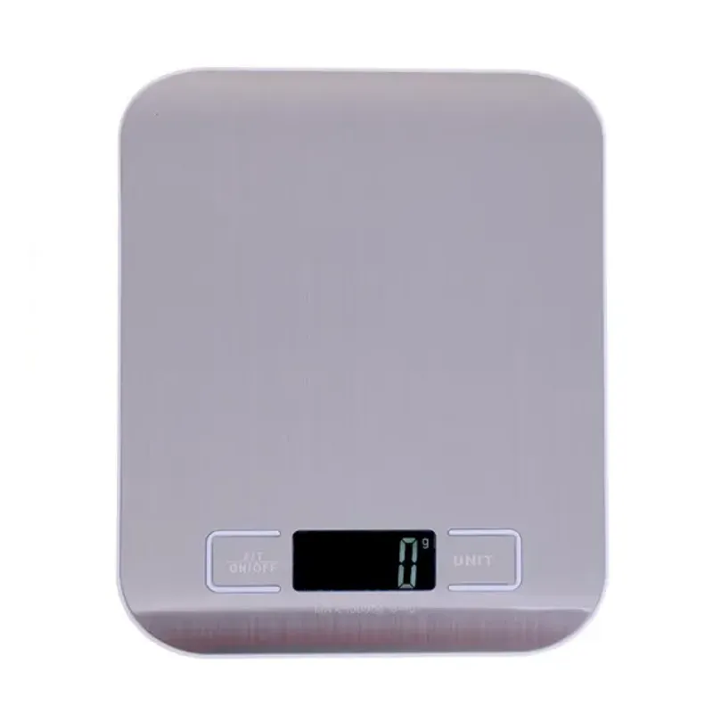GENERICO - Báscula digital cocina 5kg