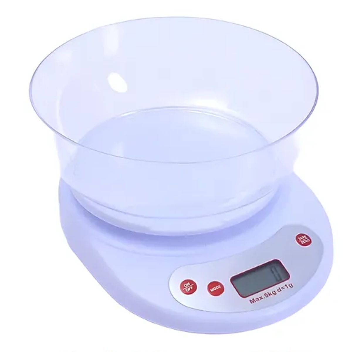 GENERICO - Pesa digital cocina 1g a 5kg