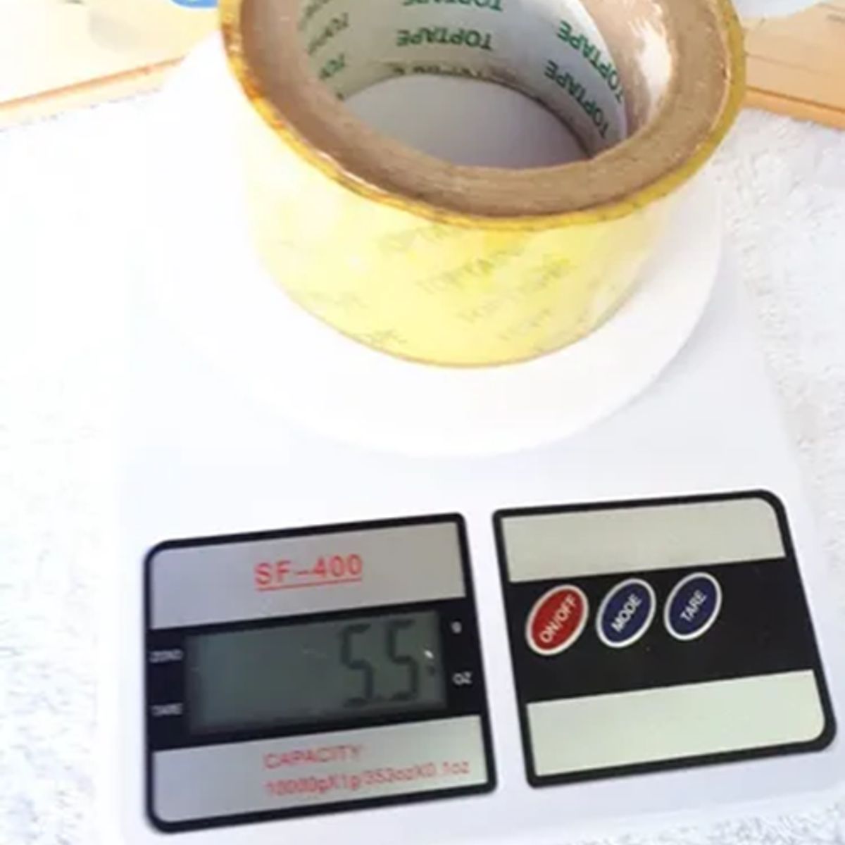 GENERICO - Pesa de cocina Globalchile