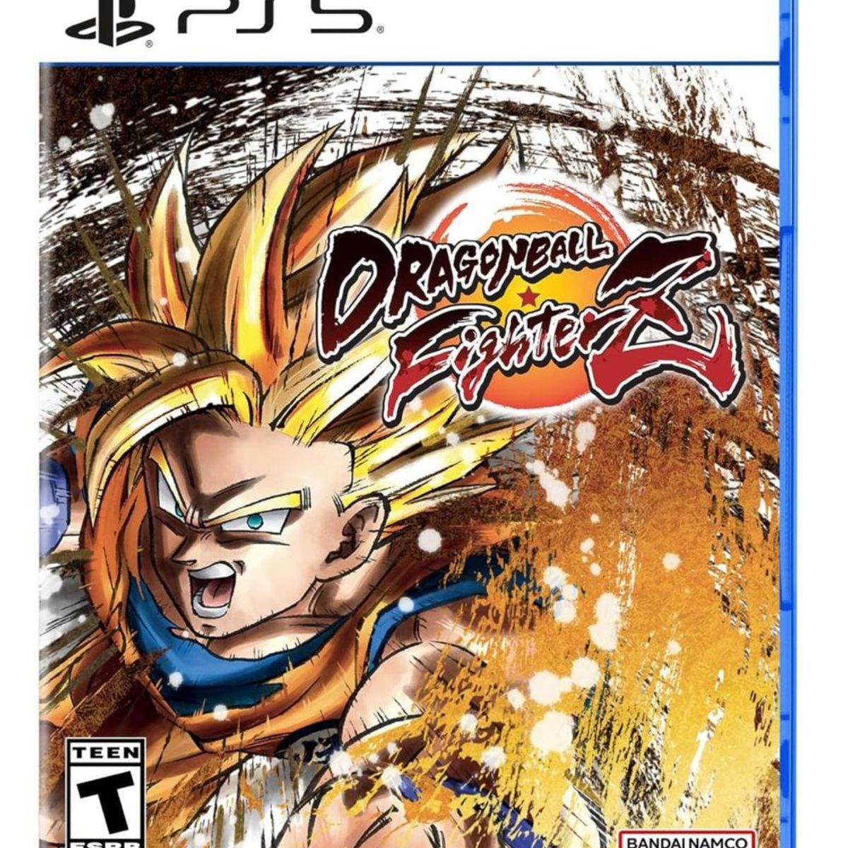 BANDAI - Dragon Ball Fighter Z PS5
