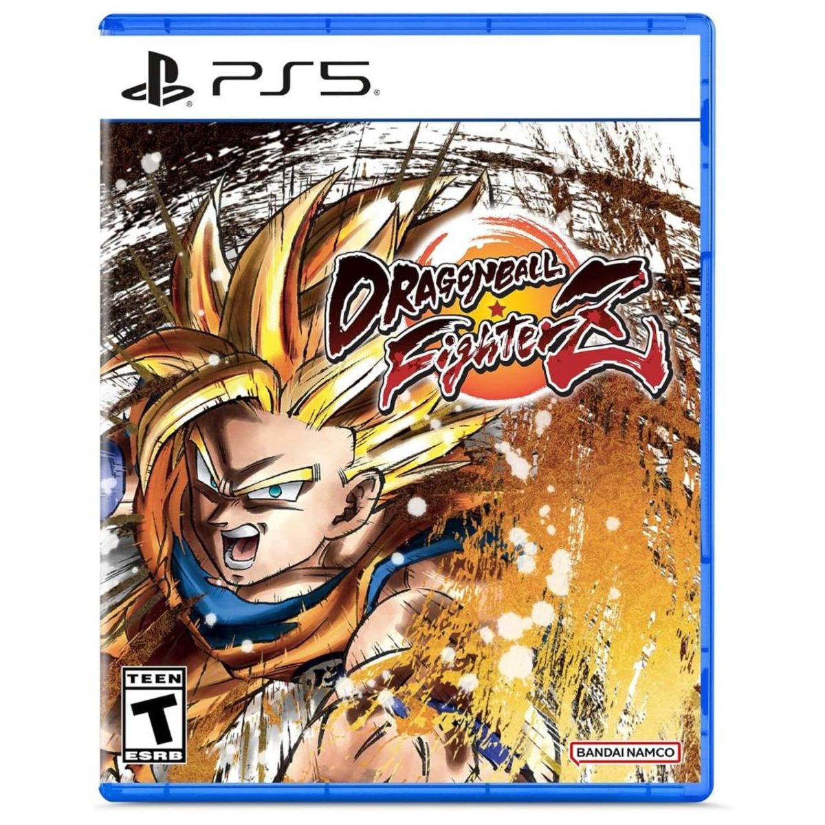 BANDAI - Dragon Ball Fighter Z PS5