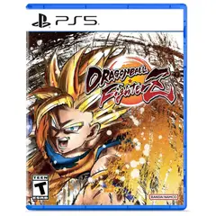 BANDAI - Dragon Ball Fighter Z PS5