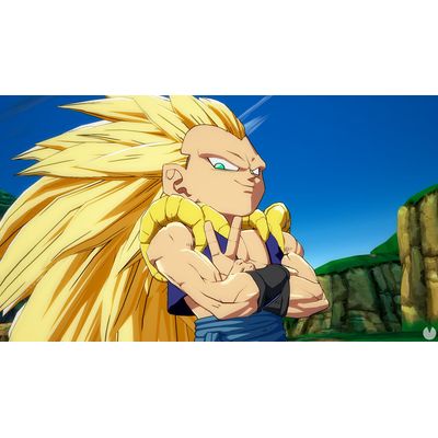 Imagen 2 del producto Dragon Ball Fighter Z PS5