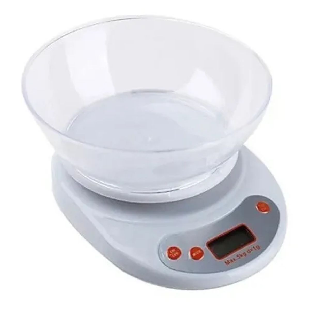 GENERICO - Balanza digital cocina alta precisión 5kg