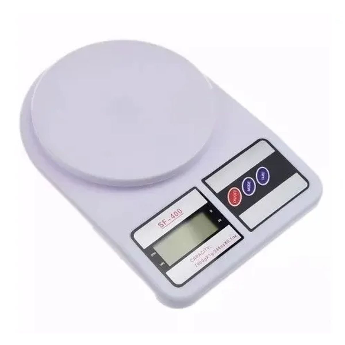 GENERICO - Balanza digital cocina 0 a 10kg