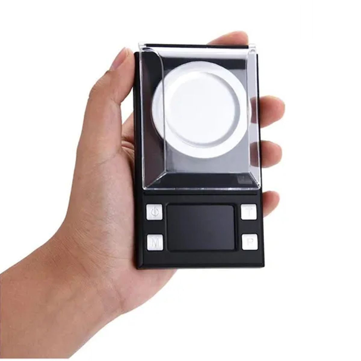 GENERICO - Báscula digital 0001g a 50g