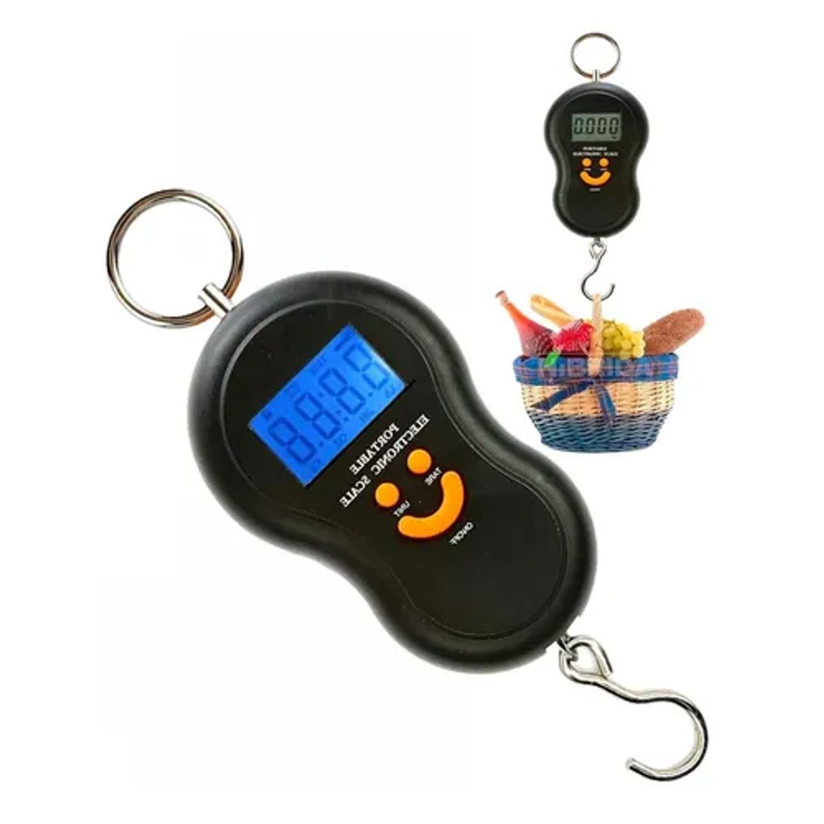 GENERICO - Mini pesa balanza digital portátil