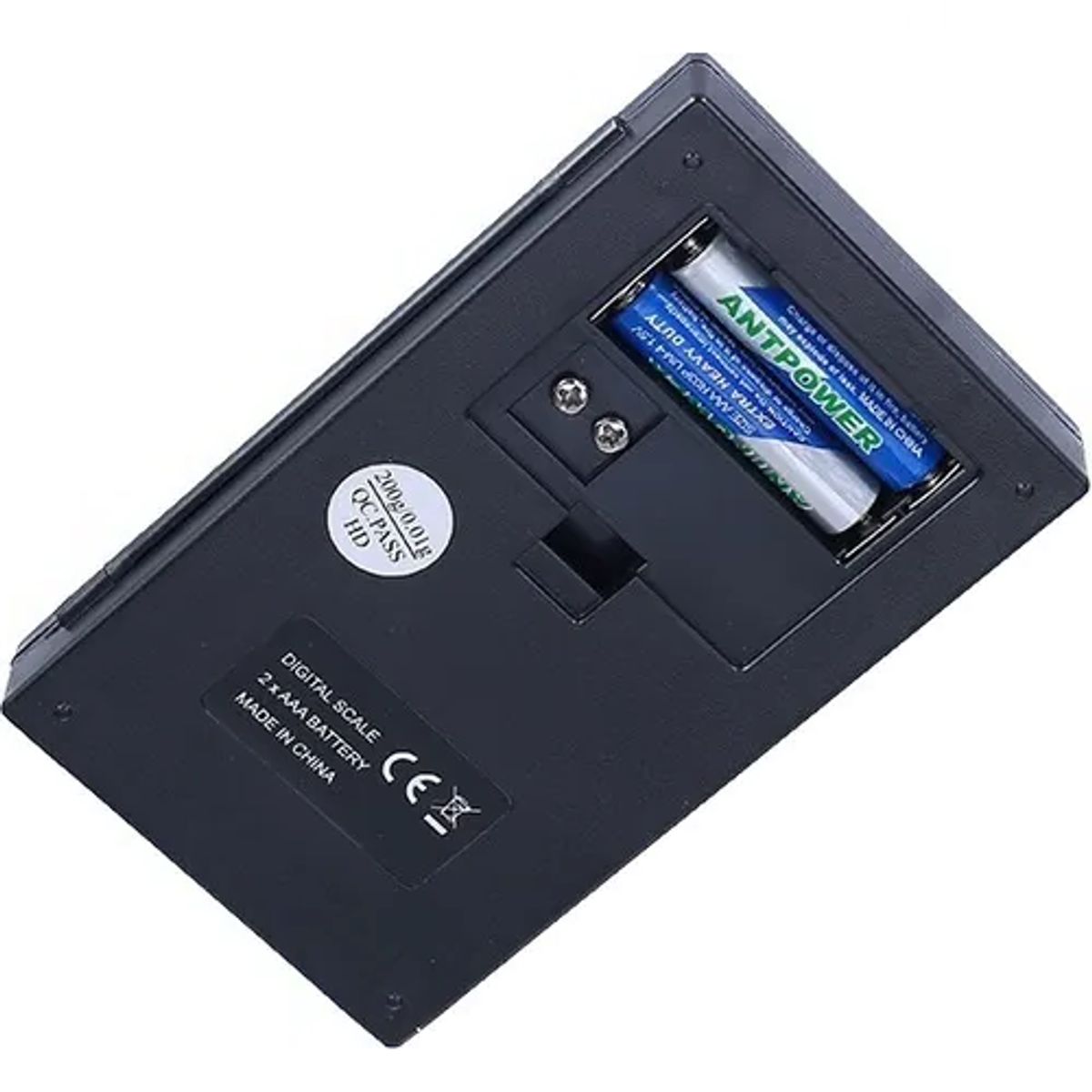 GENERICO - Mini báscula digital portátil