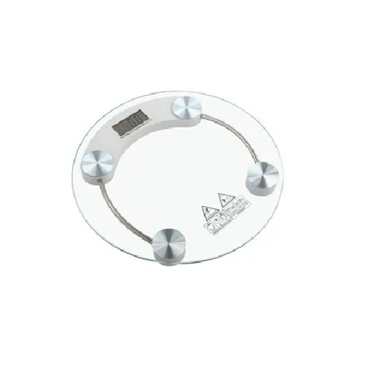 GENERICO - Balanza digital personas 180kg + cocina