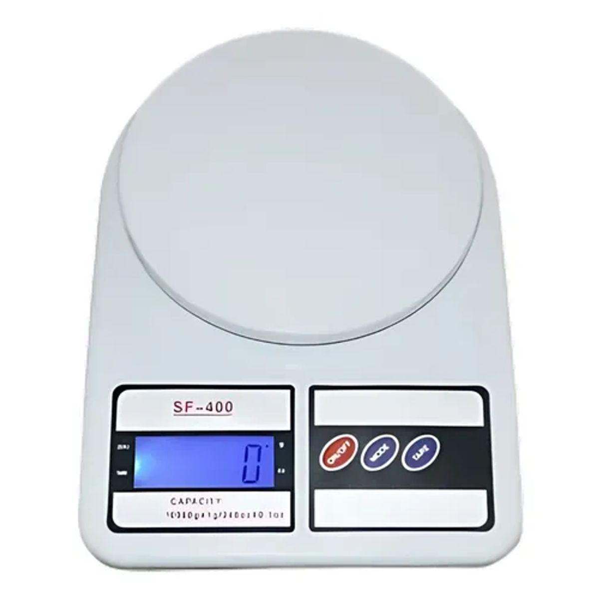 GENERICO - Balanza digital cocina + soplete + gas