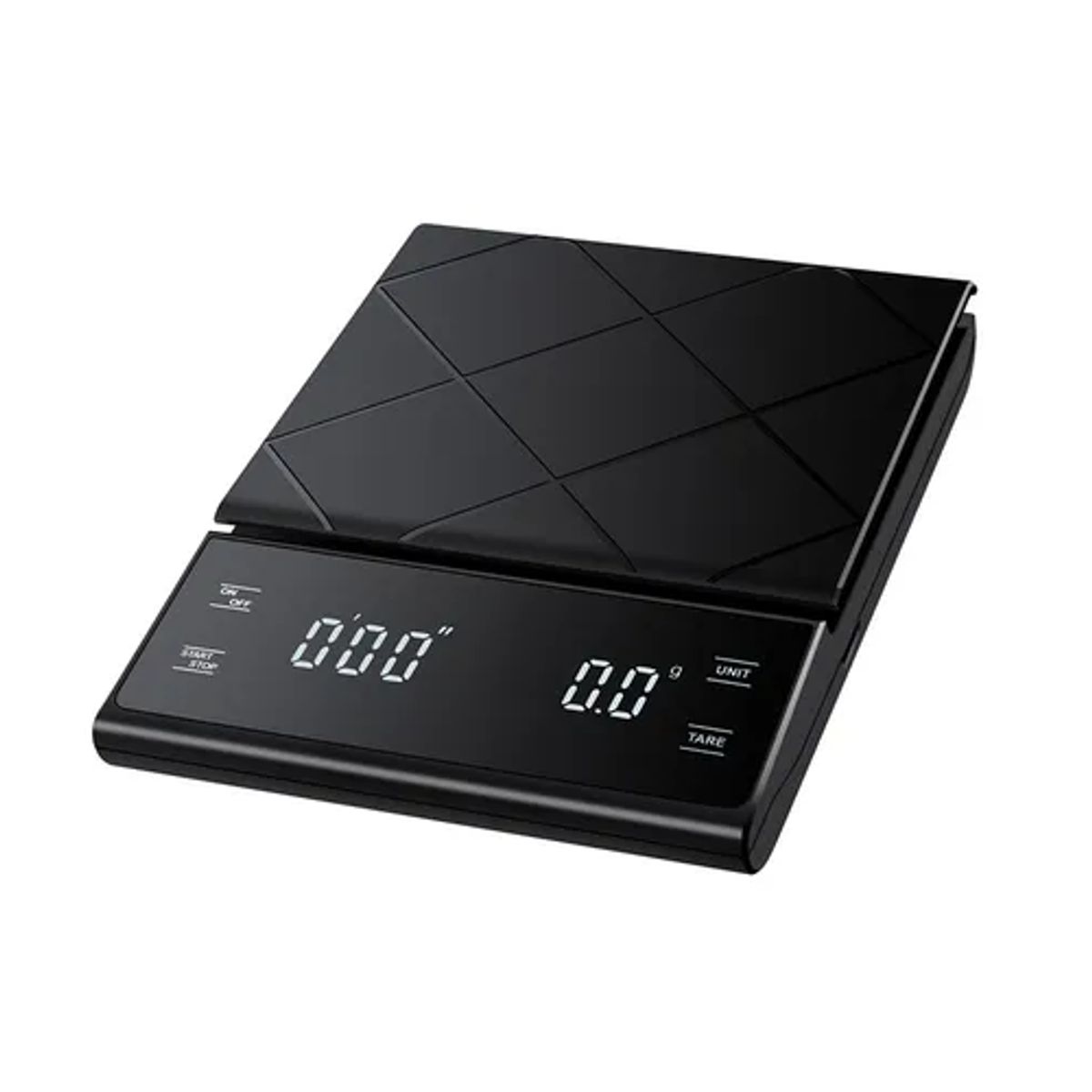 GENERICO - Báscula digital cocina alta precisión 01g a 5kg